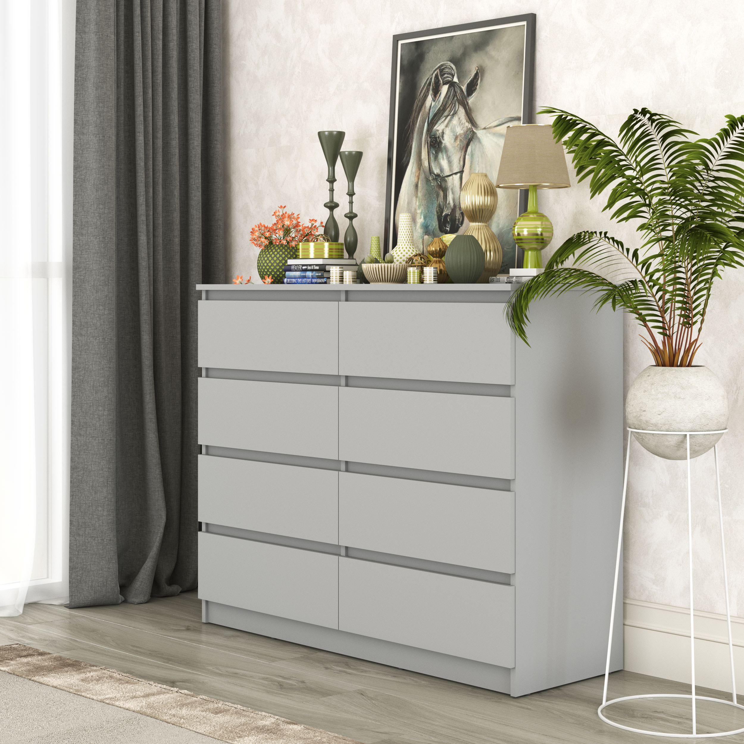 Комоды и тумбы