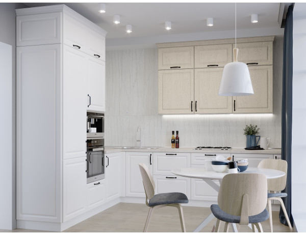 Увеличиваем пространство: идеи для компактной кухни