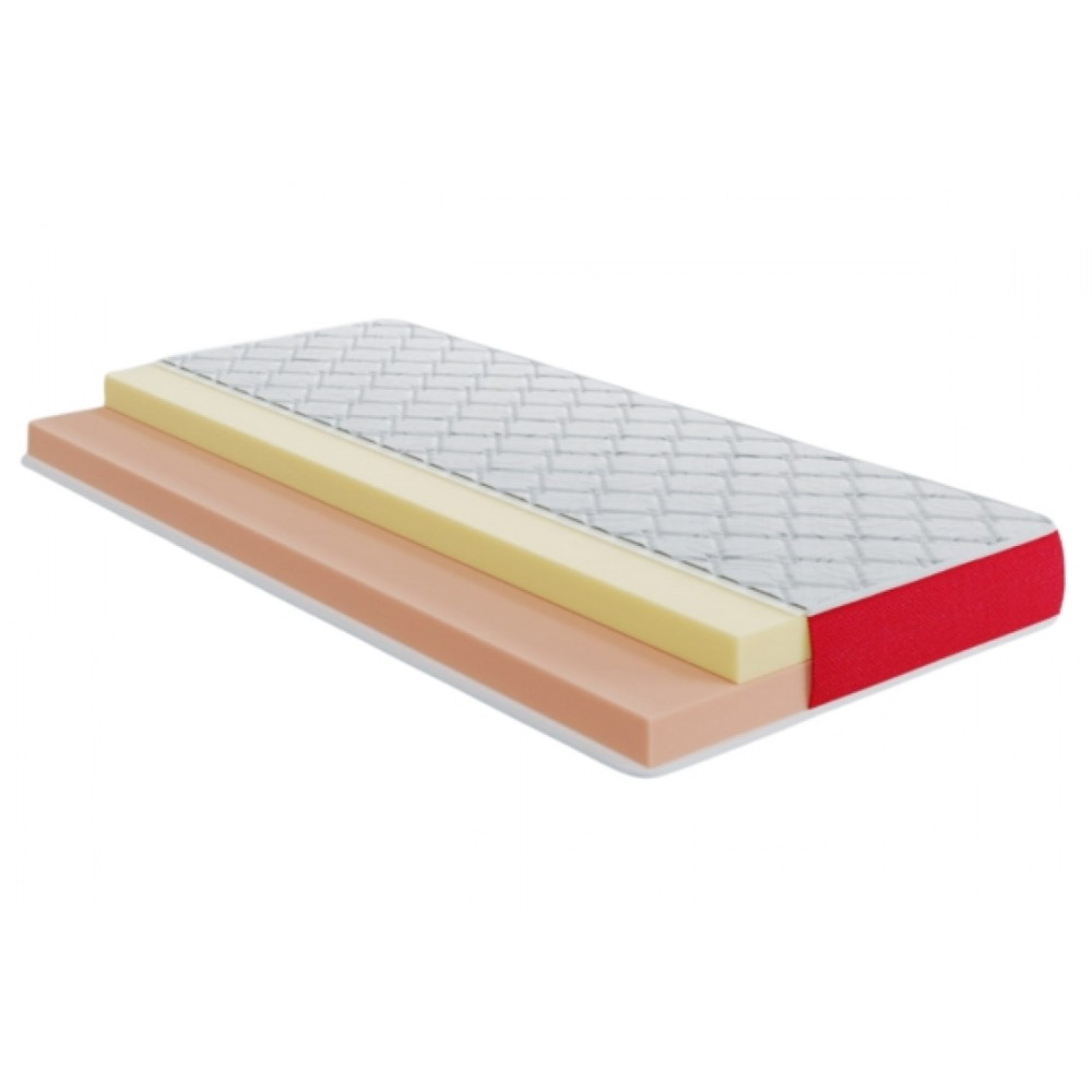 Матрас беспружинный Highfoam Lento Ritmo 90x200 см (HFM-1033)
