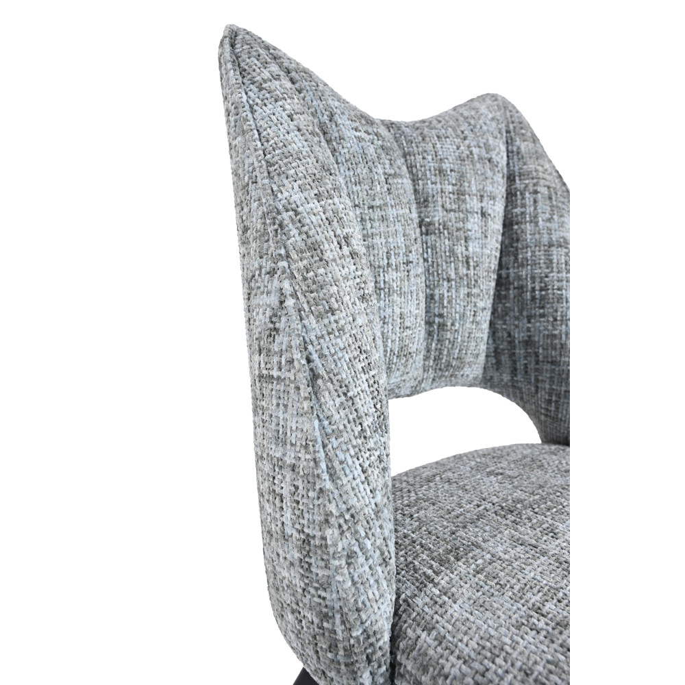 Стул кухонный Vetro M-217 Гавана/Черный (VTR-1042)