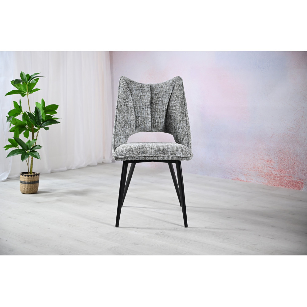 Стул кухонный Vetro M-217 Гавана/Черный (VTR-1042)