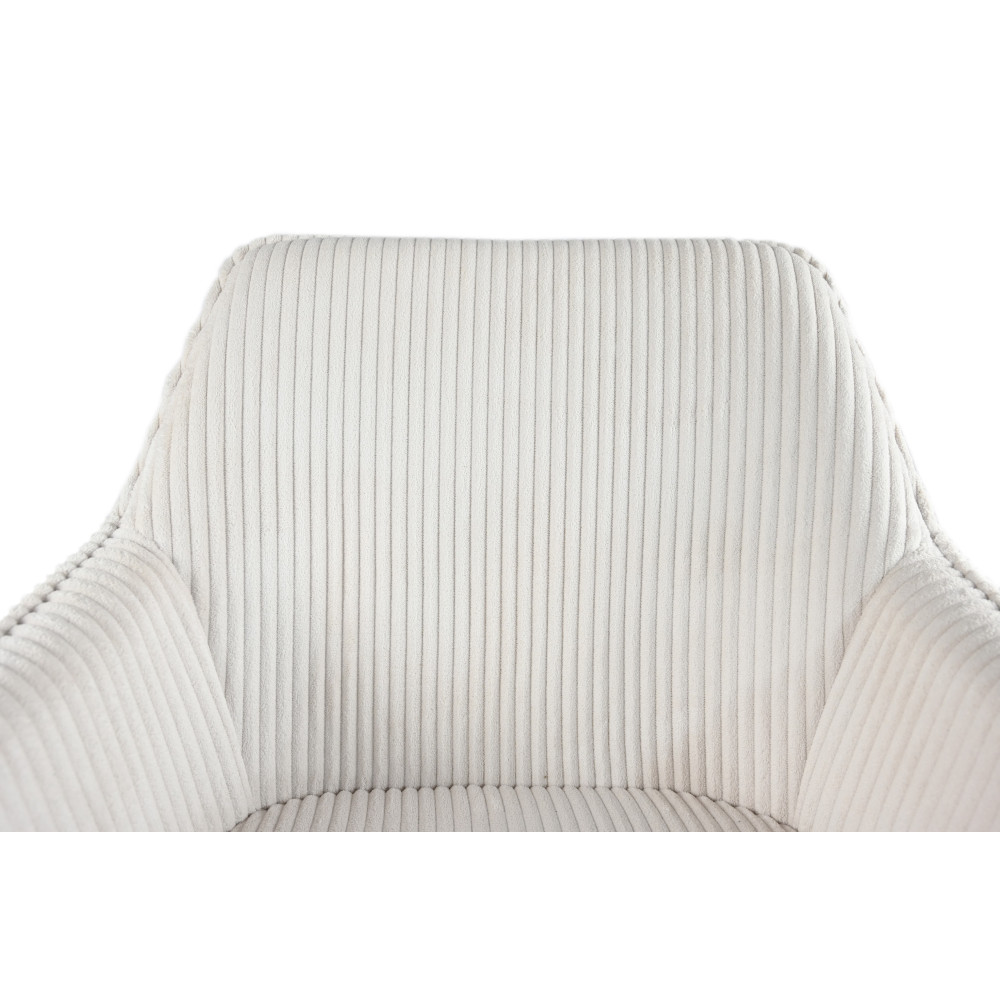 Стул кухонный Vetro M-240 Белый антик/Белый (VTR-1063)