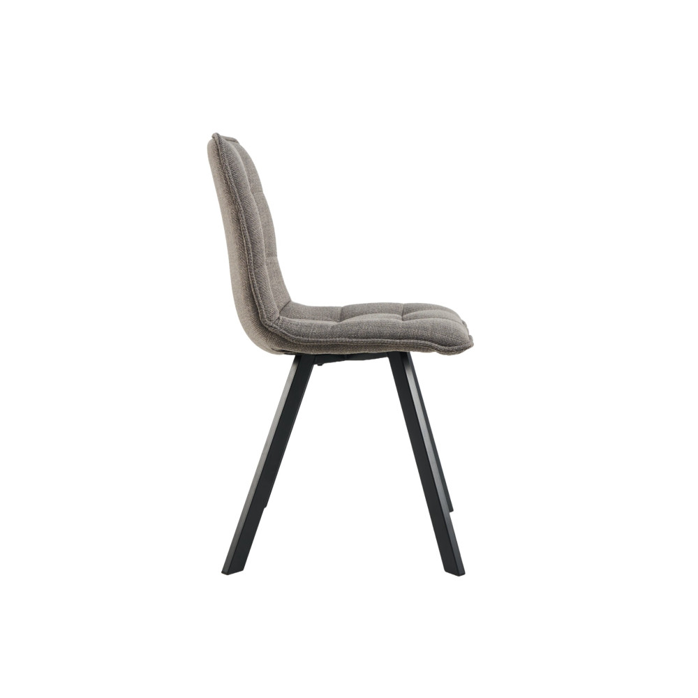 Стул кухонный Vetro M-70 Мокко/Черный (VTR-1083)