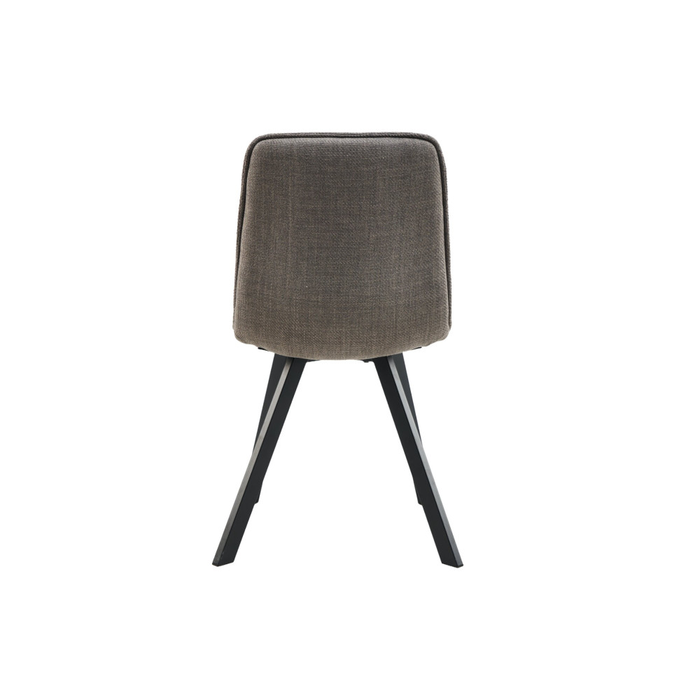 Стул кухонный Vetro M-70 Мокко/Черный (VTR-1083)