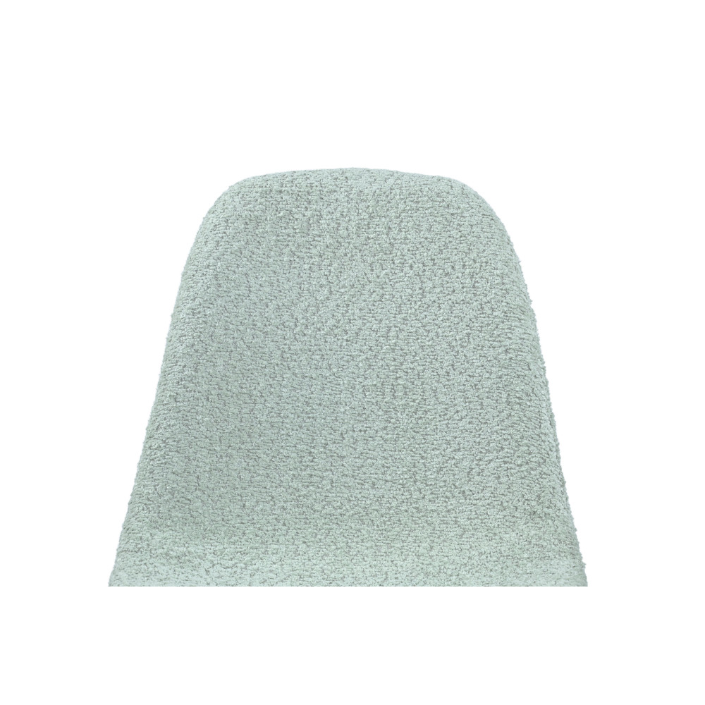 Стул кухонный Vetro N-160 Мятный/Белый (VTR-1103)