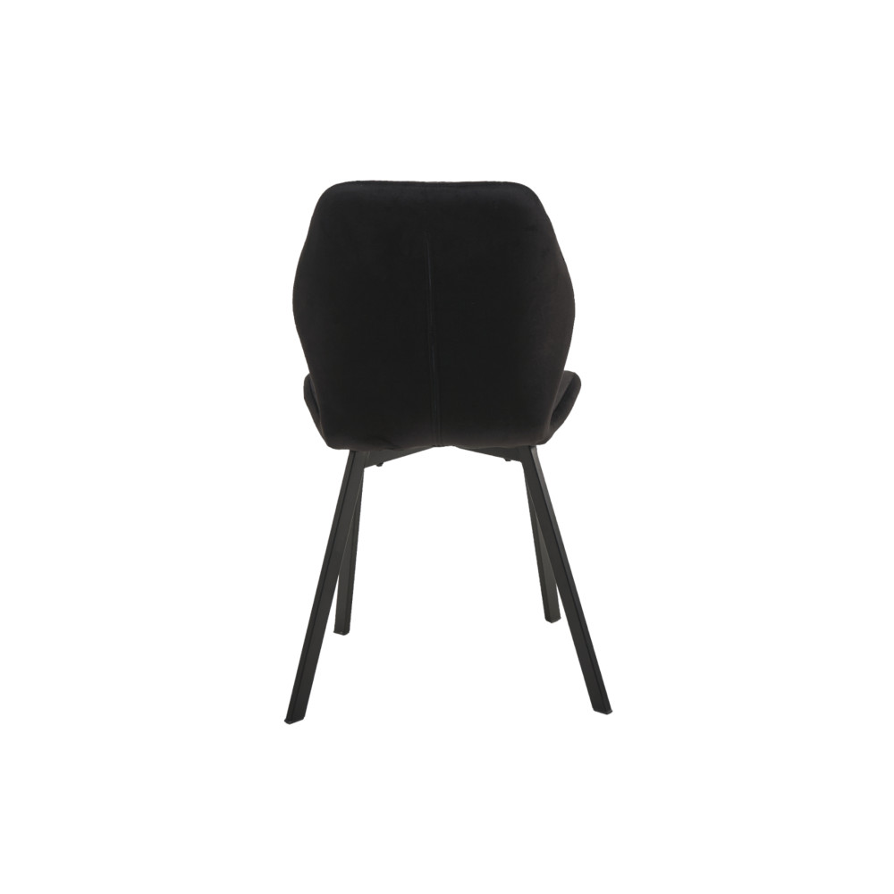 Vetro Kitchen chair N-54 Black (VTR-1133)