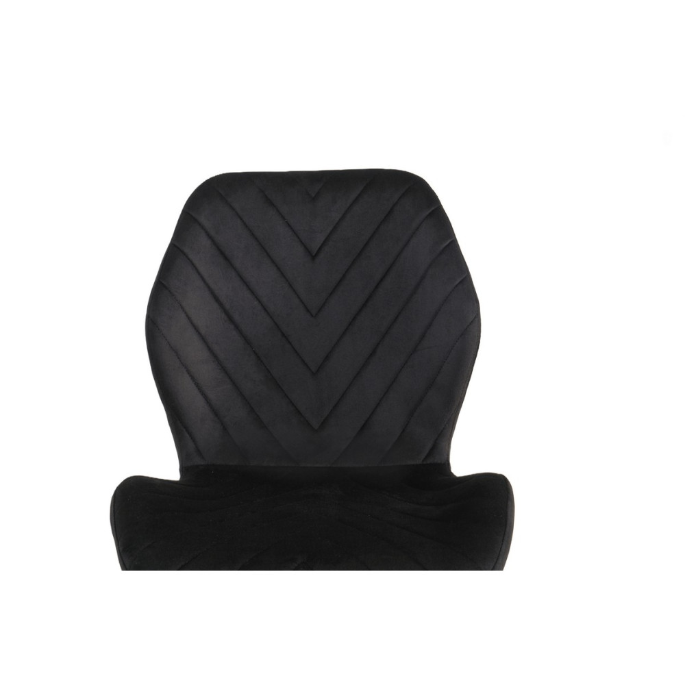 Vetro Kitchen chair N-54 Black (VTR-1133)