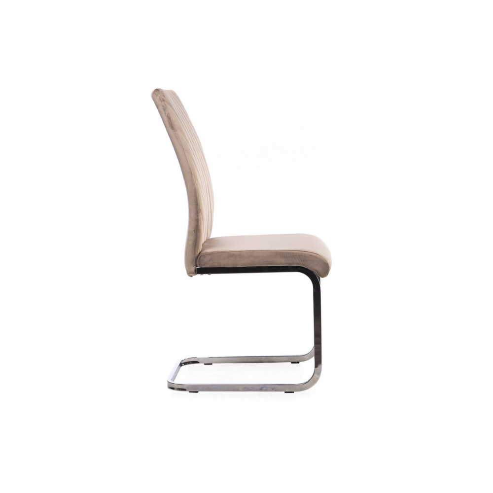 Стул кухонный Vetro S-118 Капучино (VTR-1143)