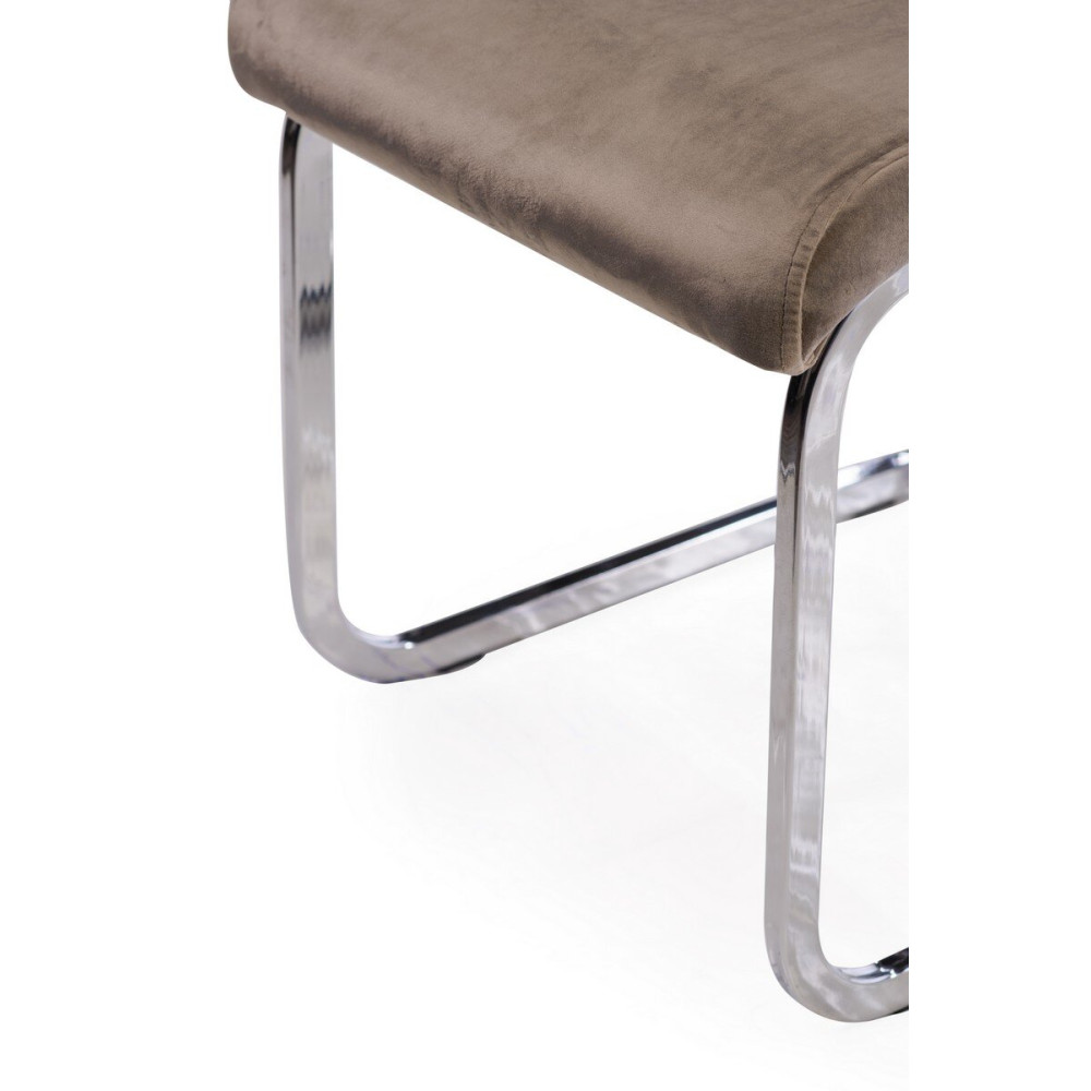 Стул кухонный Vetro S-118 Капучино (VTR-1143)