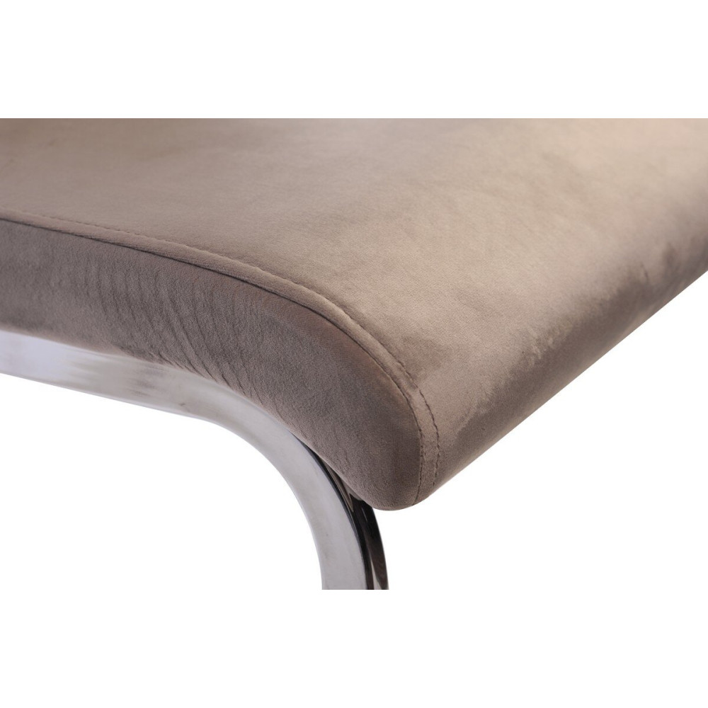 Стул кухонный Vetro S-118 Капучино (VTR-1143)