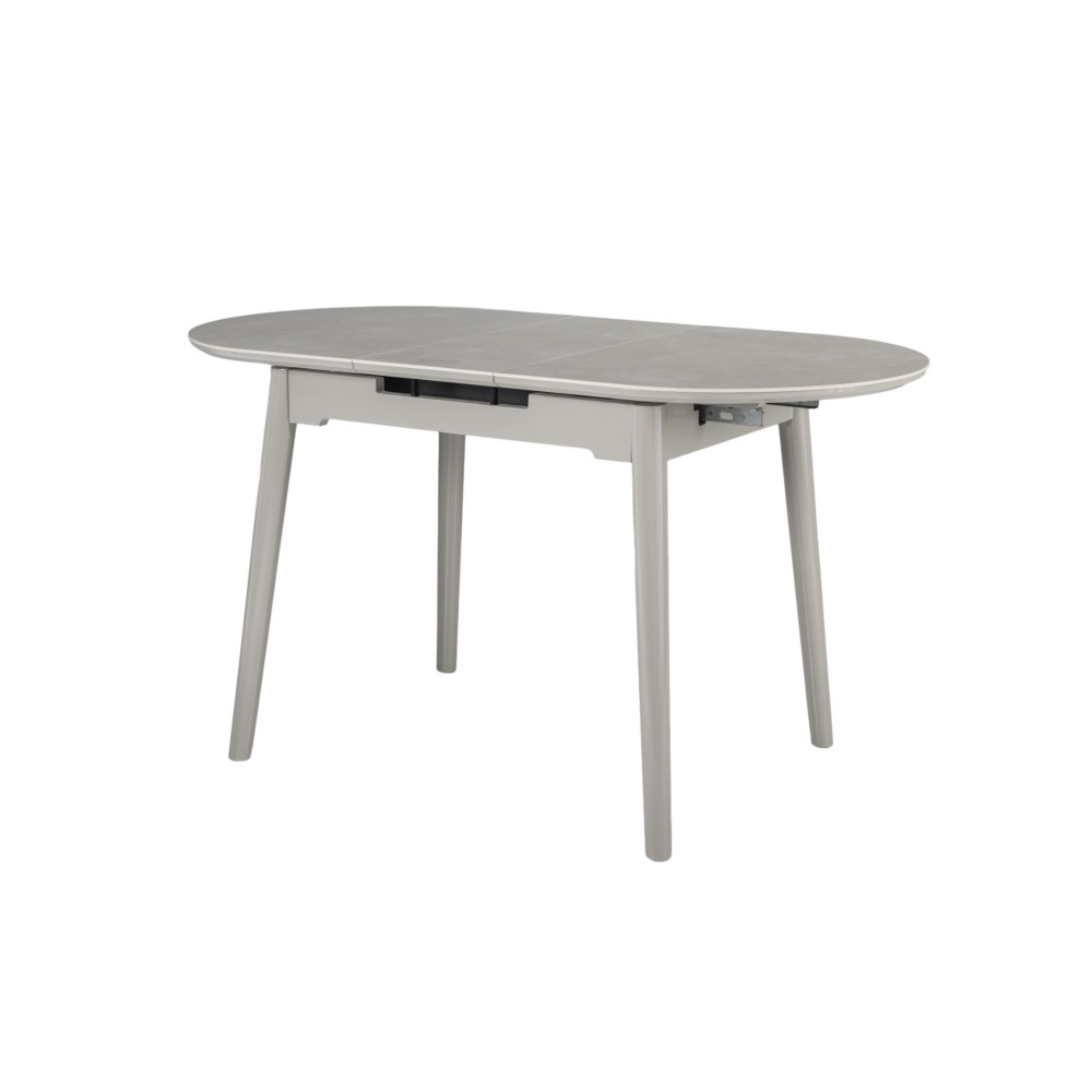 Обеденный керамический стол Vetro TM-85 Бардилио лайт/Серый (VTR-1208)