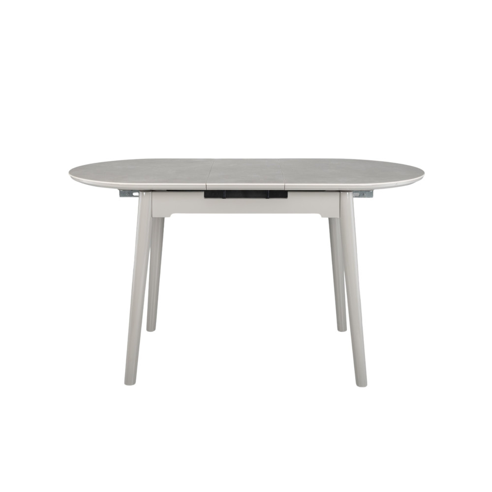 Обеденный керамический стол Vetro TM-85 Бардилио лайт/Серый (VTR-1208)