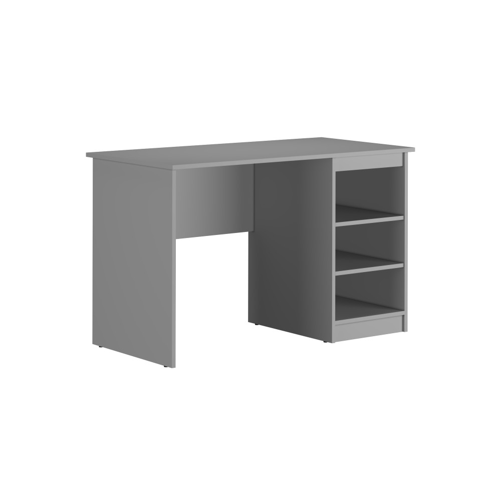 Письменный стол MebelStar Нео СК-1 120x60x75,5 см Дуб янтарный (MBS-1197)