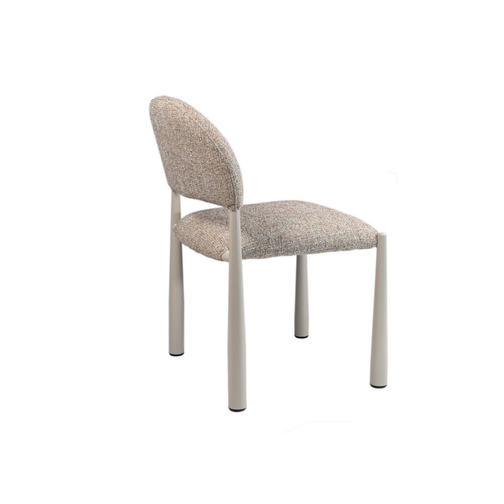 Стул кухонный Vetro M-125 Миндаль/Кремовый (VTR-1033)