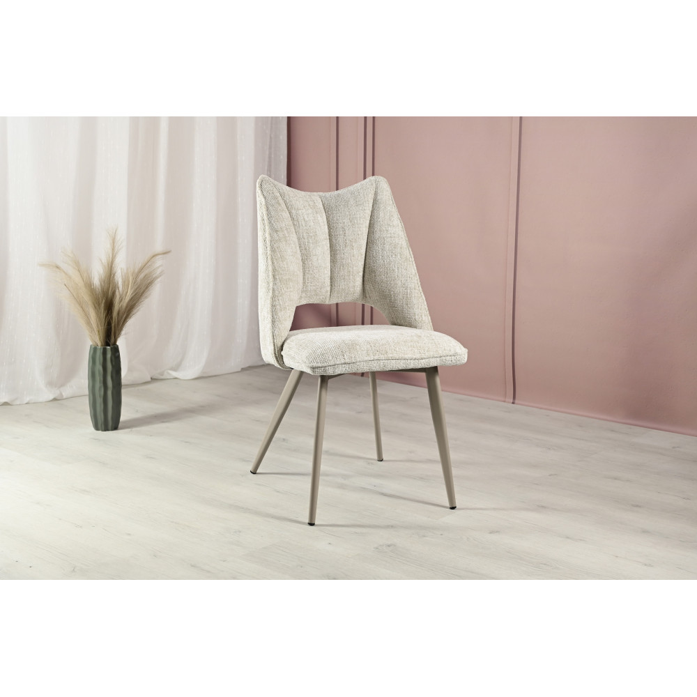 Стул кухонный Vetro M-217 Тофу/Капучино (VTR-1043)