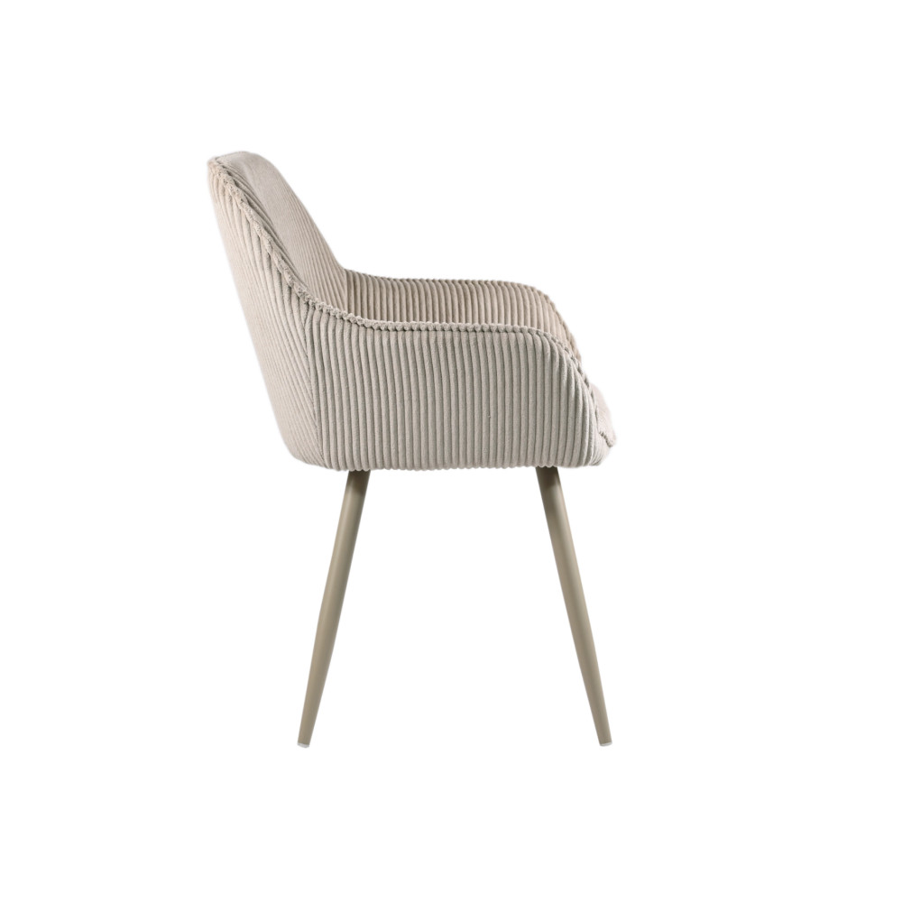 Стул кухонный Vetro M-240 Миндаль/Капучино (VTR-1064)