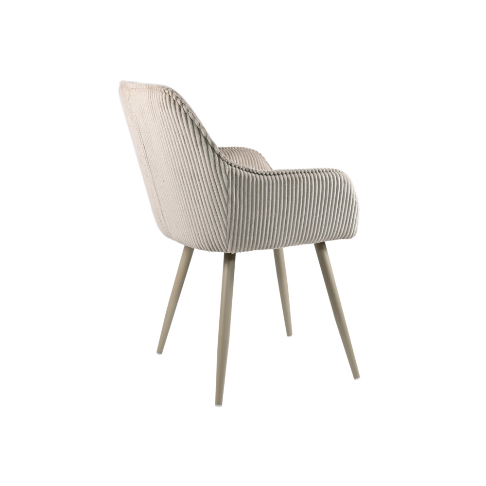 Стул кухонный Vetro M-240 Миндаль/Капучино (VTR-1064)