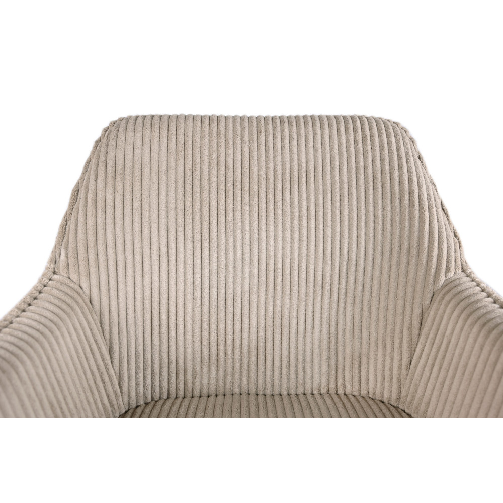 Стул кухонный Vetro M-240 Миндаль/Капучино (VTR-1064)