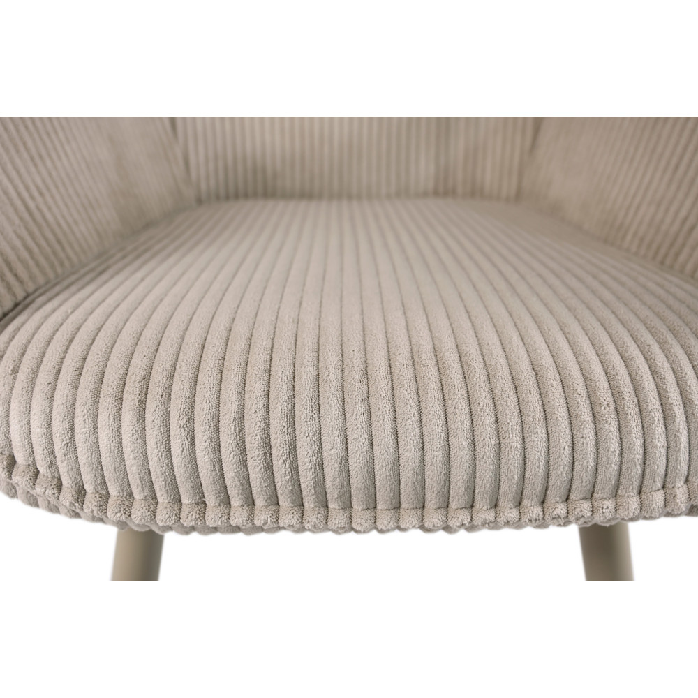 Стул кухонный Vetro M-240 Миндаль/Капучино (VTR-1064)