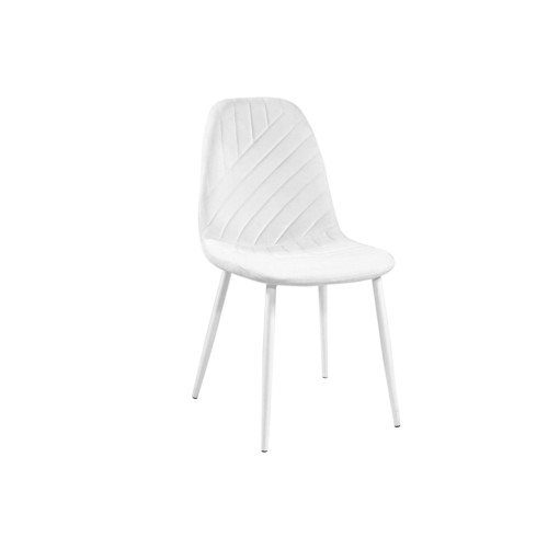 Стул кухонный Vetro N-165 Меренга/Айвори (VTR-1104)