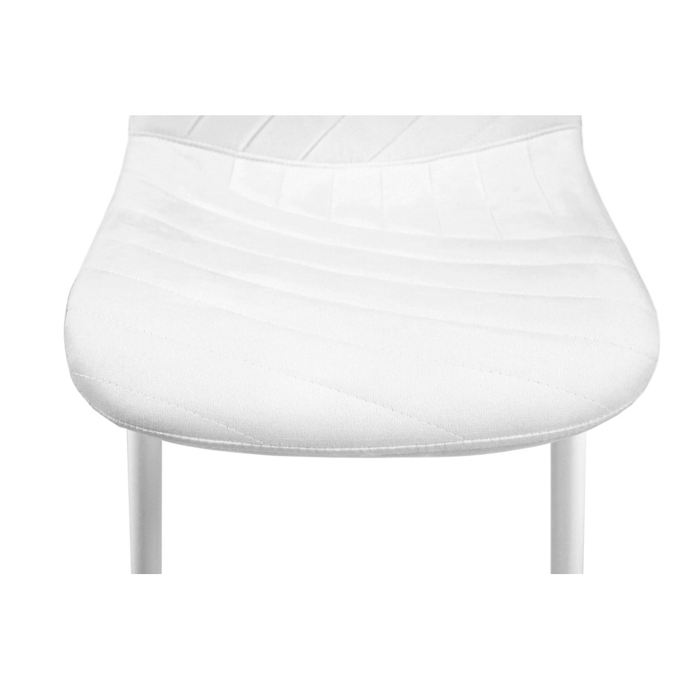 Стул кухонный Vetro N-165 Меренга/Айвори (VTR-1104)