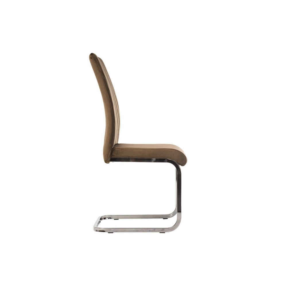 Стул кухонный Vetro S-118 Коричневый (VTR-1144)