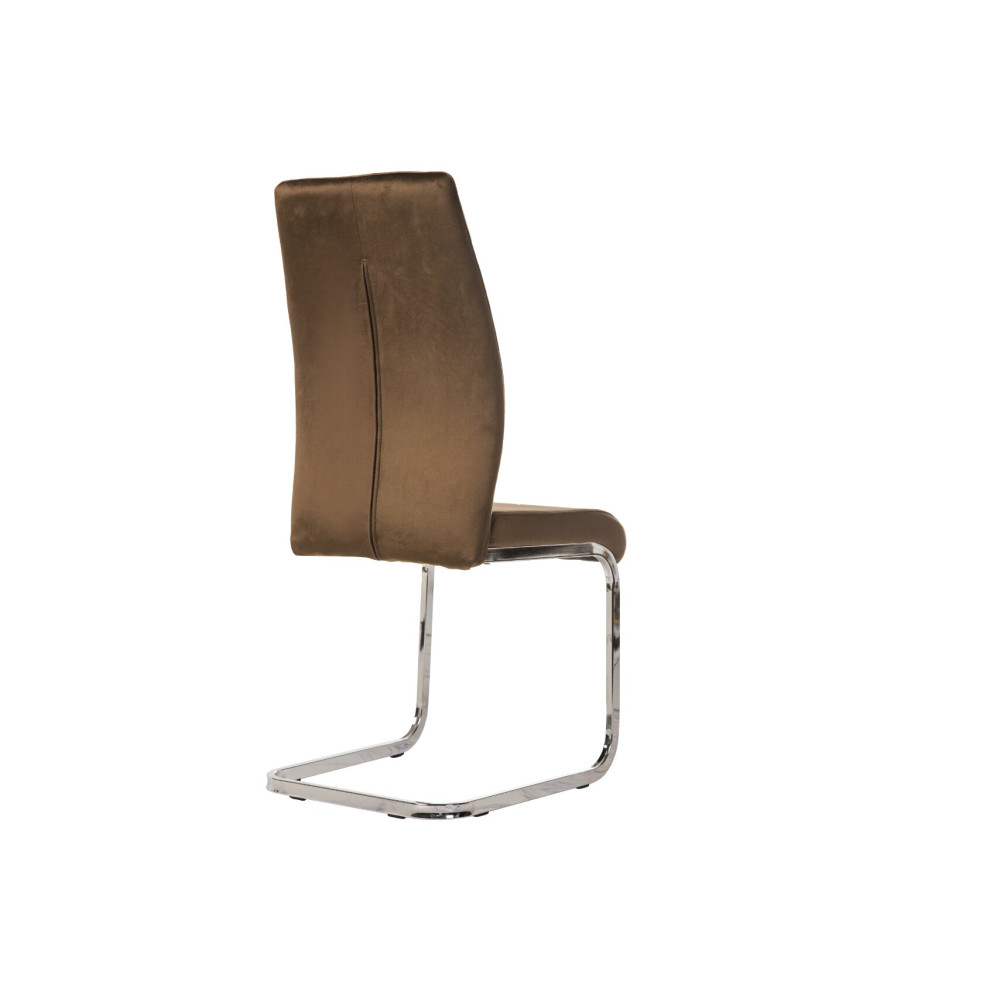 Стул кухонный Vetro S-118 Коричневый (VTR-1144)