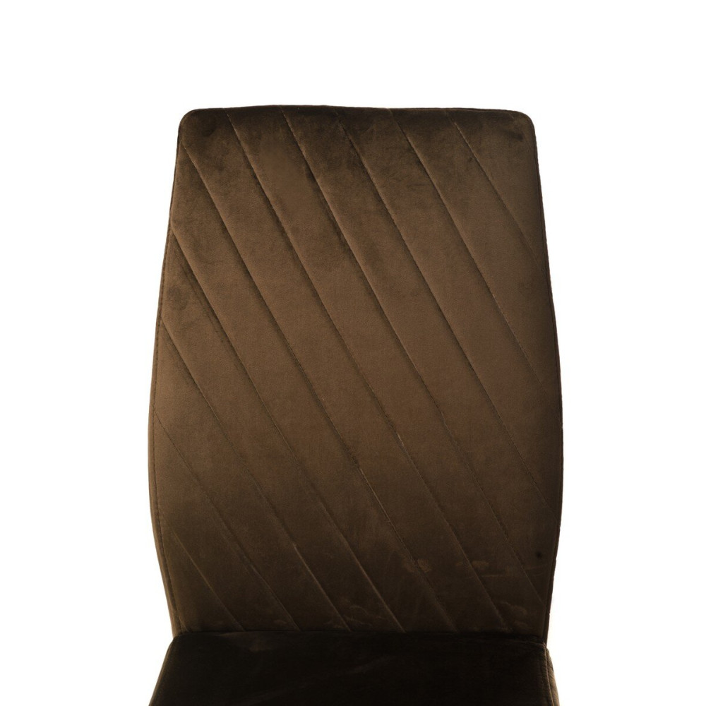 Стул кухонный Vetro S-118 Коричневый (VTR-1144)