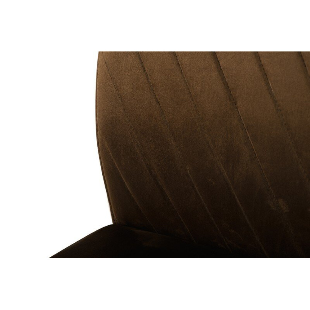 Стул кухонный Vetro S-118 Коричневый (VTR-1144)