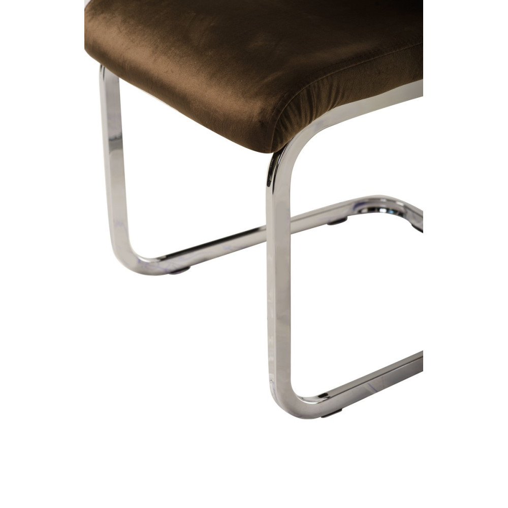 Стул кухонный Vetro S-118 Коричневый (VTR-1144)