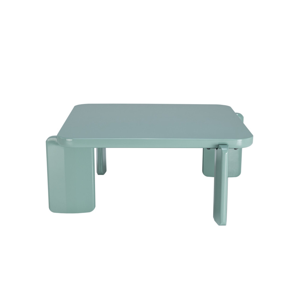 Журнальный стол Vetro Энзо C-320 Лагуна (VTR-1177)