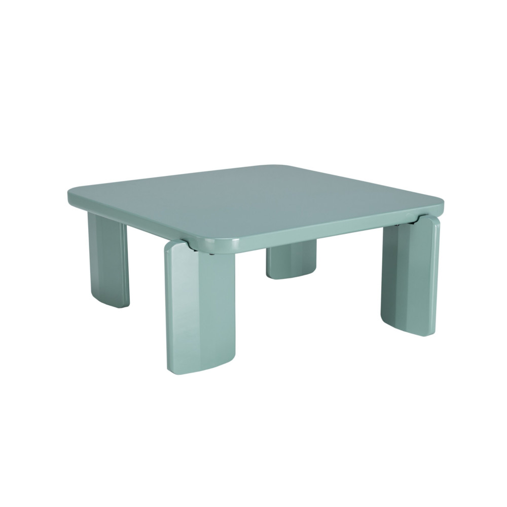 Журнальный стол Vetro Энзо C-320 Лагуна (VTR-1177)