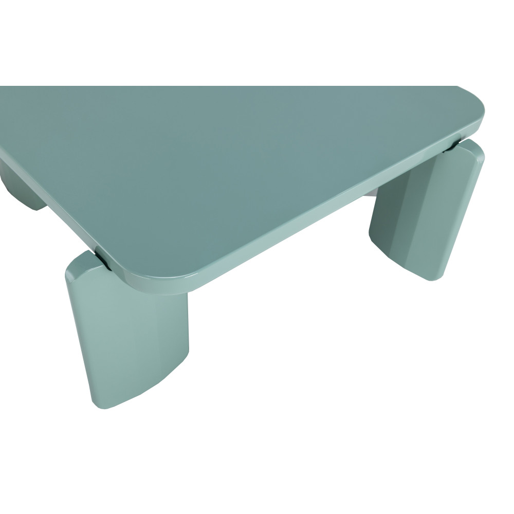 Журнальный стол Vetro Энзо C-320 Лагуна (VTR-1177)