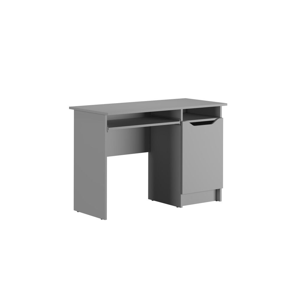 Письменный стол MebelStar Лилу 110x50x75 см Кашемир (MBS-1308)