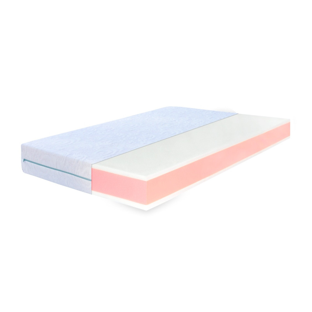 Highfoam Zephyr Lazy Slivki Springless Mattress, 140x200 cm (HFM-1155)
