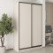 MebelStar Two-door wardrobe Standard BG 2DSP Cashmere, 150x60x240 cm (MBS-10071)