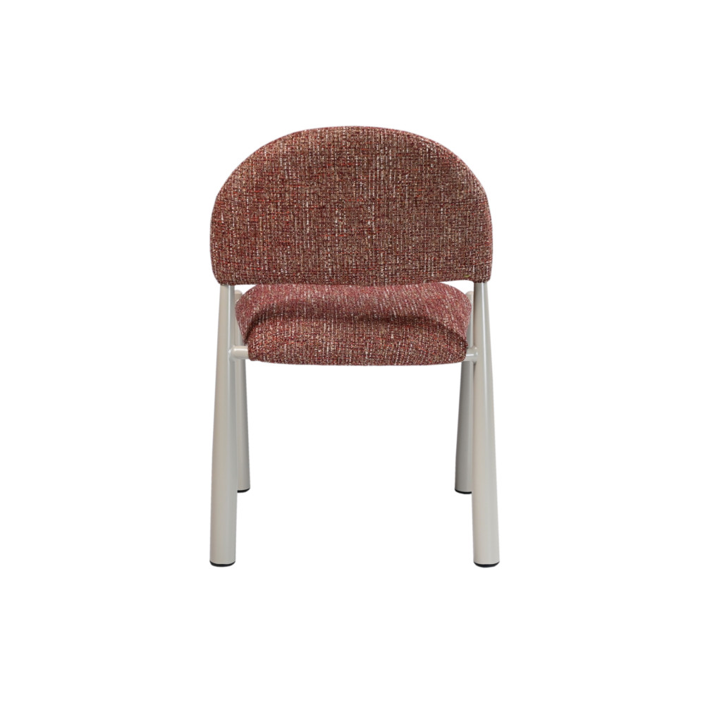 Стул кухонный Vetro M-125 Чили/Кремовый (VTR-1034)