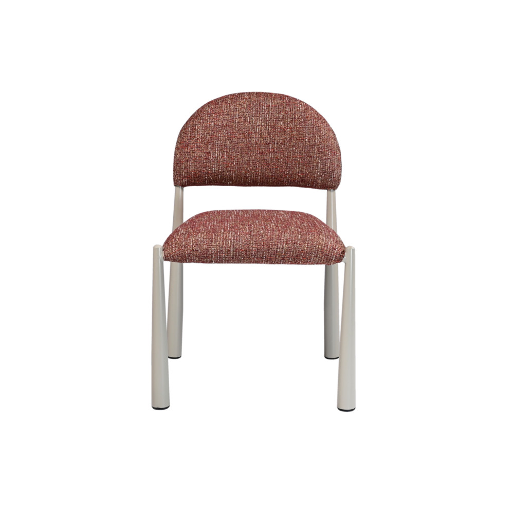 Стул кухонный Vetro M-125 Чили/Кремовый (VTR-1034)