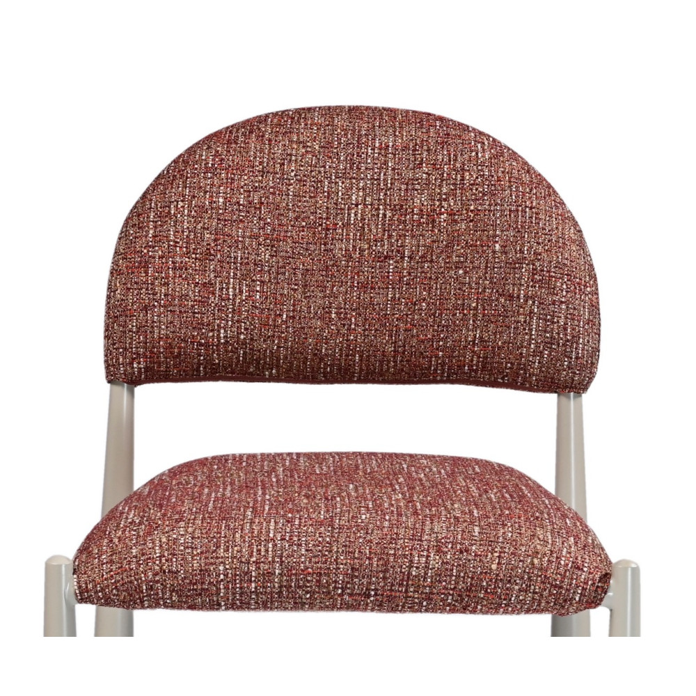 Стул кухонный Vetro M-125 Чили/Кремовый (VTR-1034)