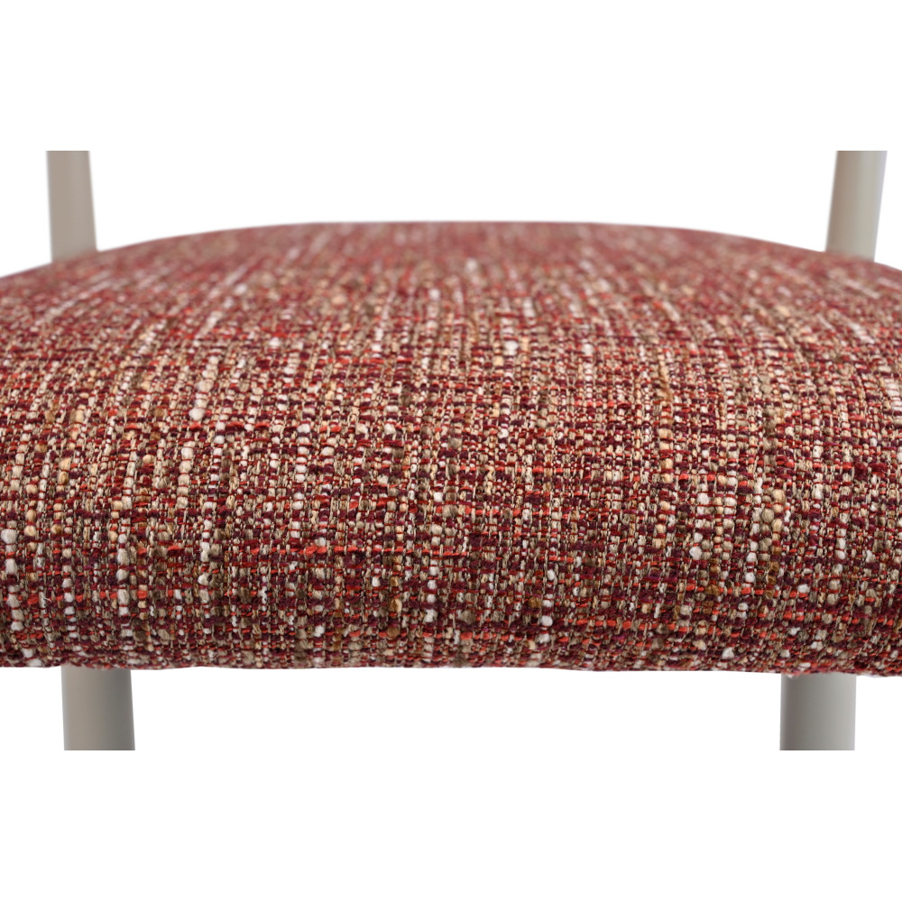 Стул кухонный Vetro M-125 Чили/Кремовый (VTR-1034)