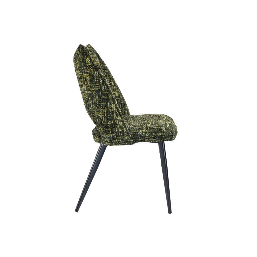 Стул кухонный Vetro M-217 Форест/Черный (VTR-1044)