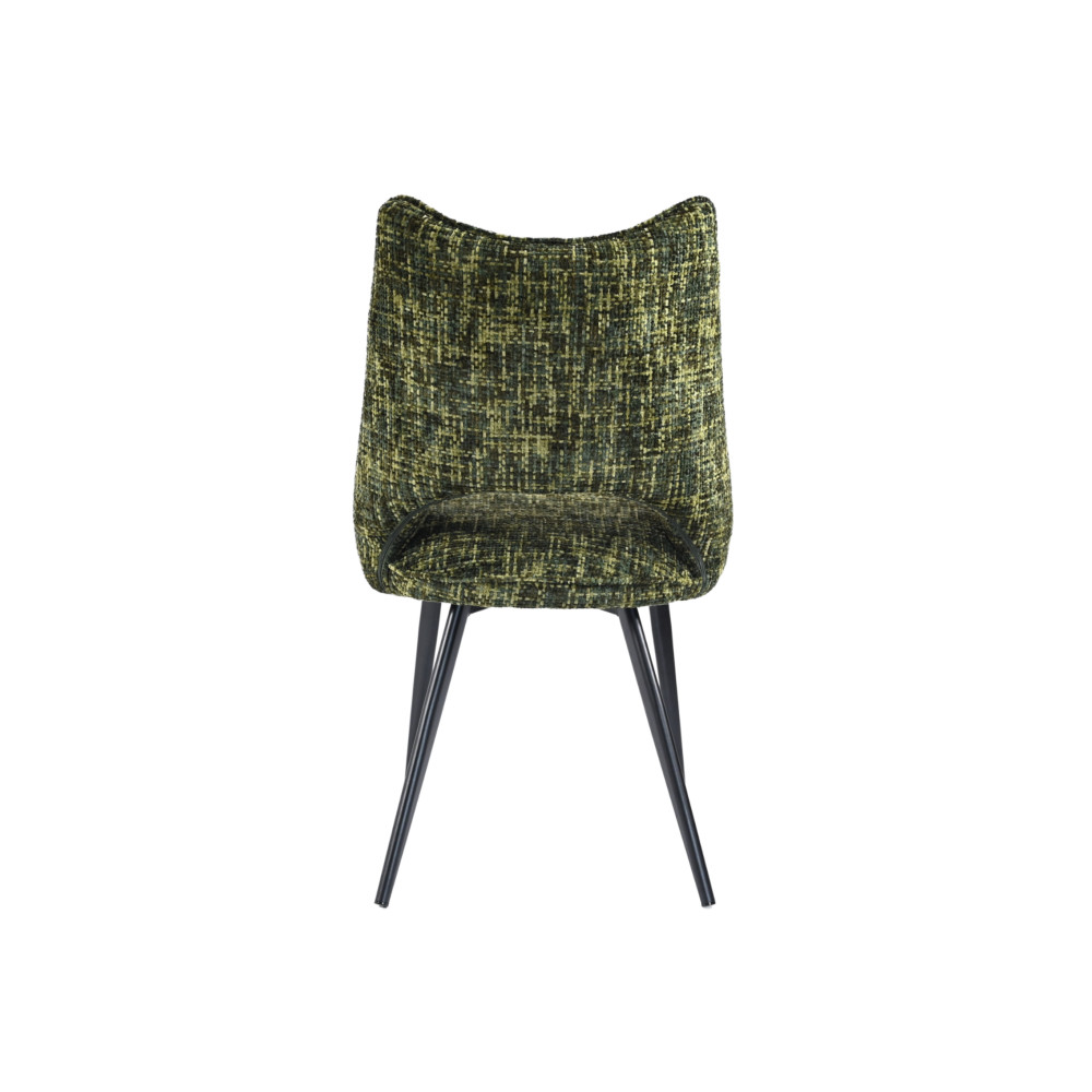 Стул кухонный Vetro M-217 Форест/Черный (VTR-1044)