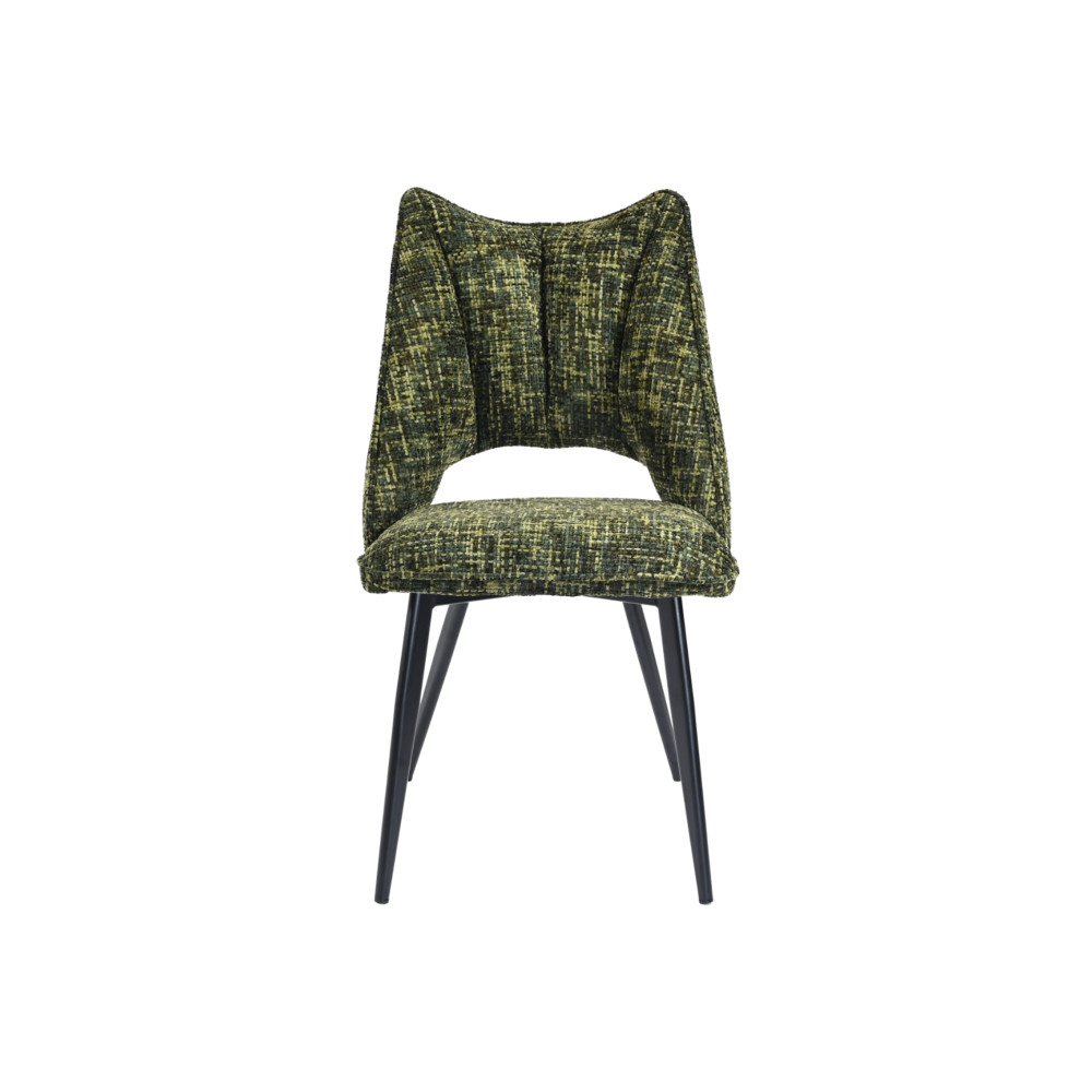 Стул кухонный Vetro M-217 Форест/Черный (VTR-1044)