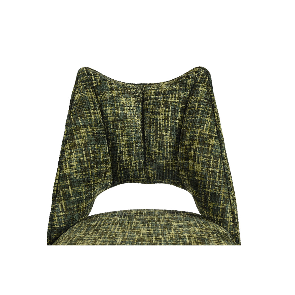 Стул кухонный Vetro M-217 Форест/Черный (VTR-1044)