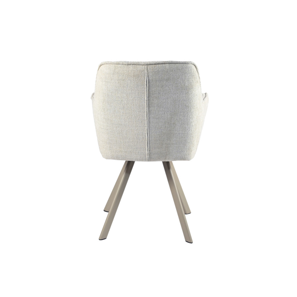 Стул кухонный Vetro M-235 Папирус/Капучино (VTR-1054)