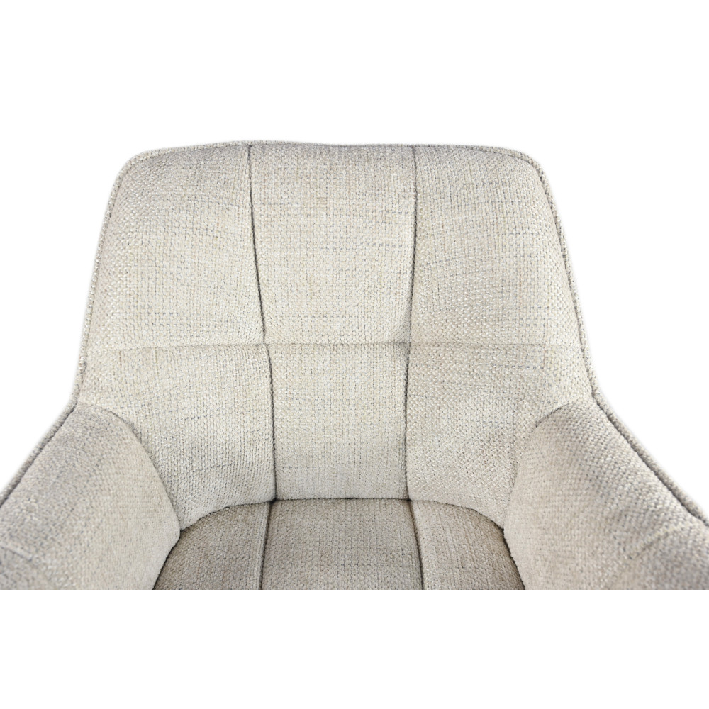 Стул кухонный Vetro M-235 Папирус/Капучино (VTR-1054)