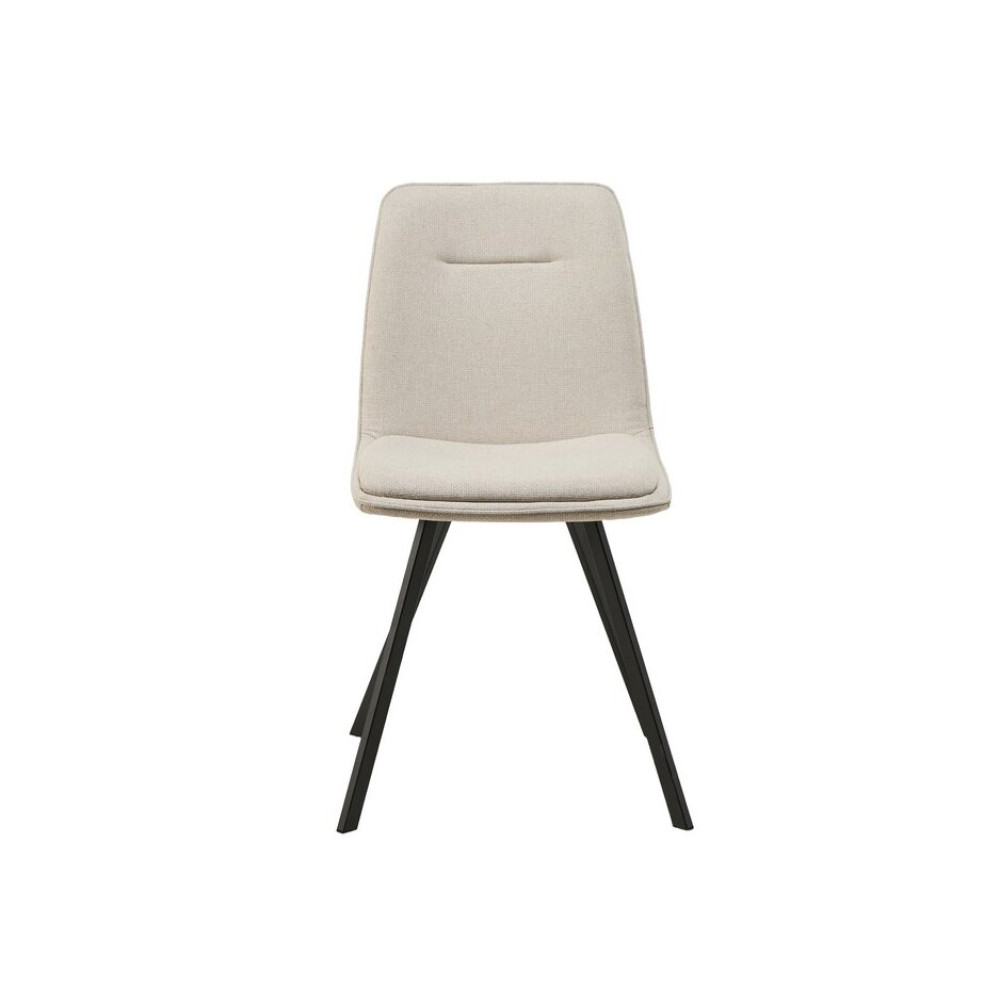 Стул кухонный Vetro M-71 Айвори/Черный (VTR-1085)