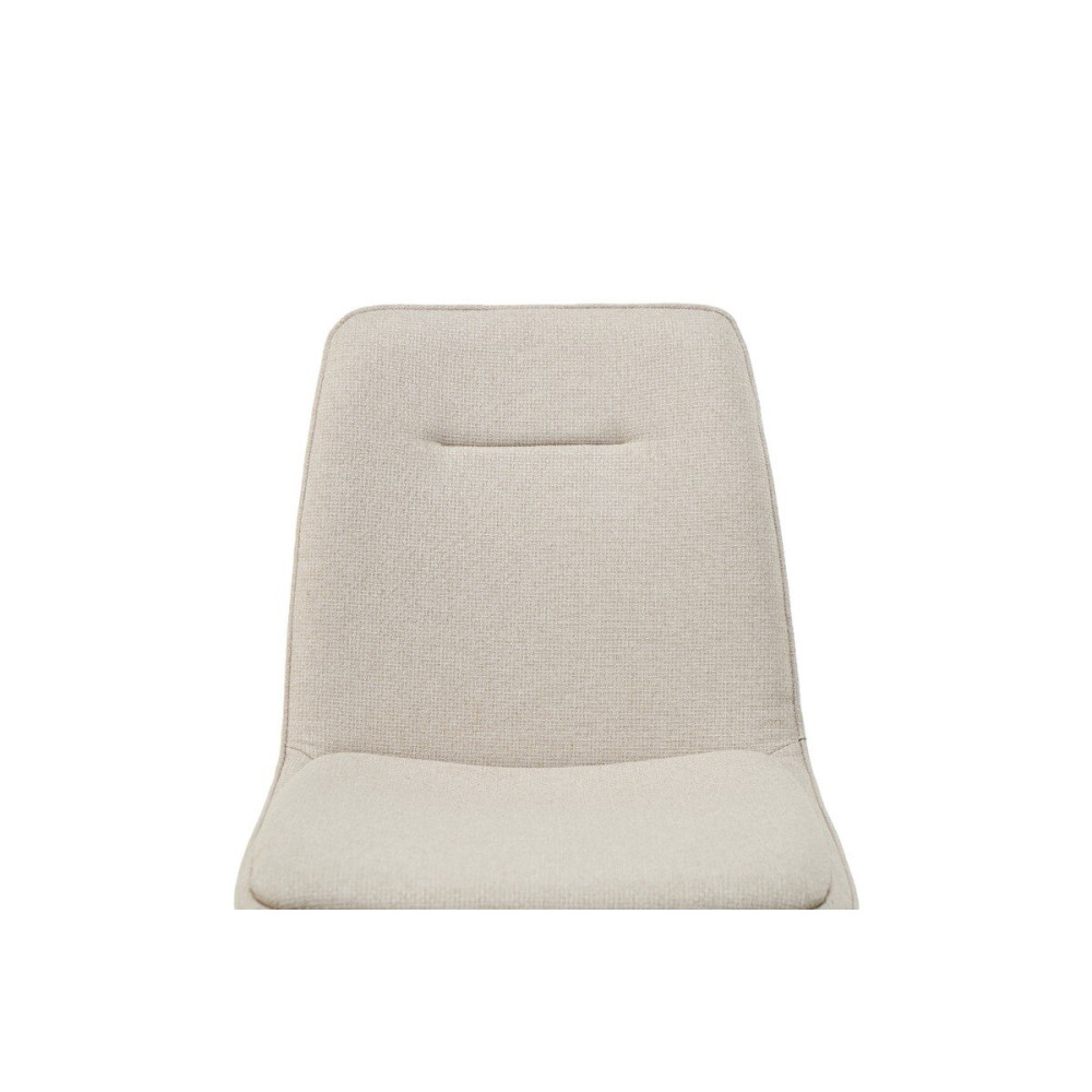 Стул кухонный Vetro M-71 Айвори/Черный (VTR-1085)