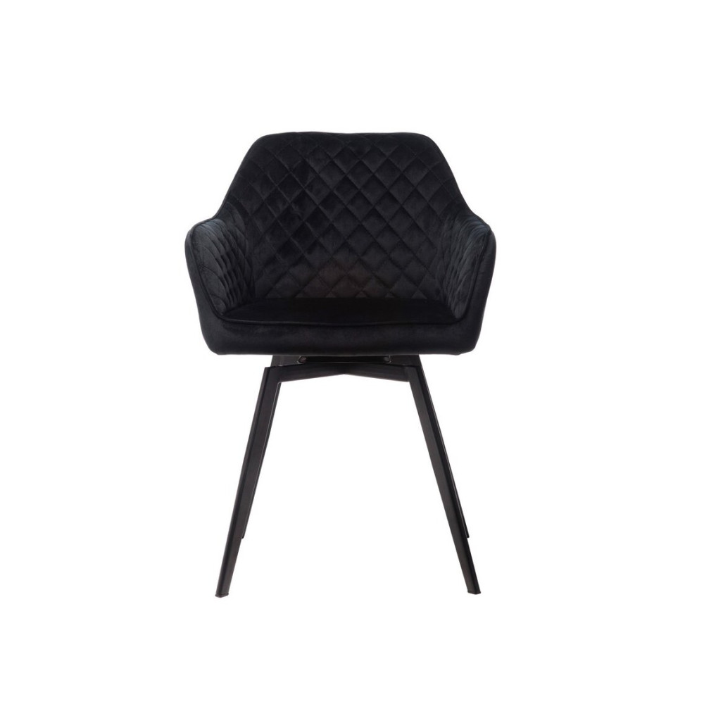 Стул поворотный Vetro R-63 Черный (VTR-1168)