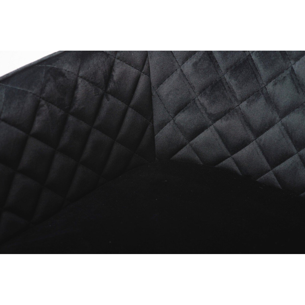 Стул поворотный Vetro R-63 Черный (VTR-1168)